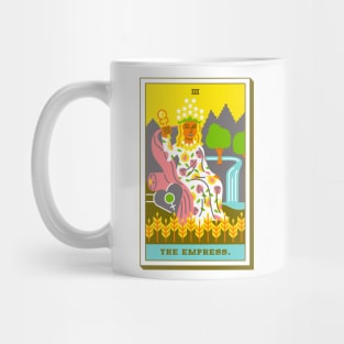 III - The Empress - Tarot Card Mug